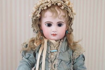 アンティークドールの委託販売・買取
