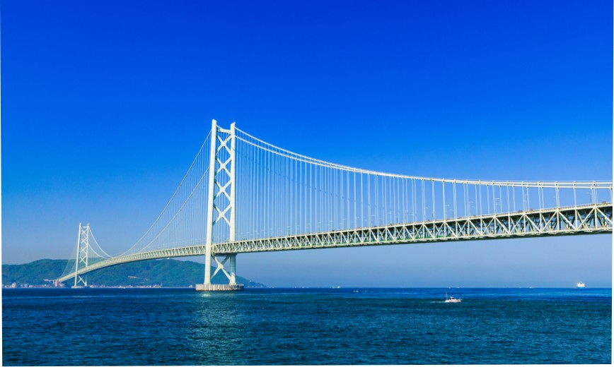 明石海峡大橋ライブカメラ