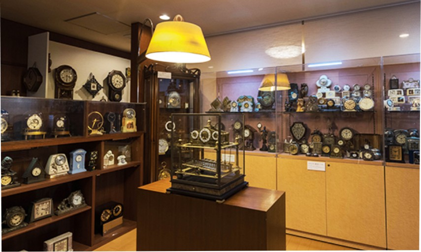 神戸時計デザイン博物館