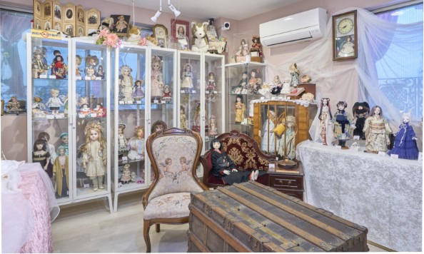 （リプロダクションドール・制作ドール）